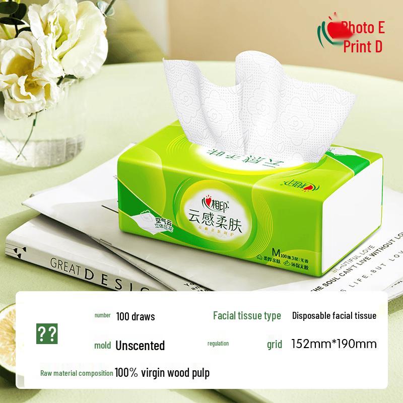 Mind Act Upon Mind Cloud Feel Thickened Facial Tissues
