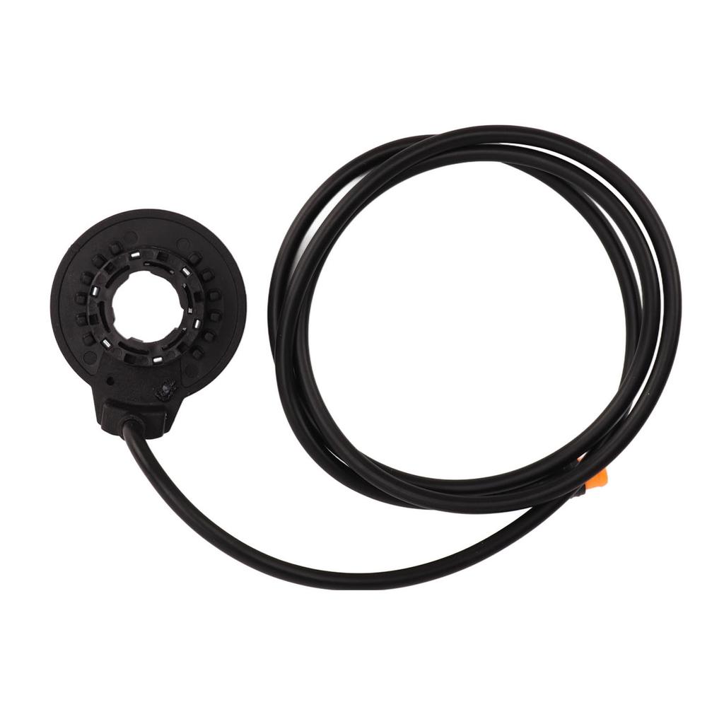 Elektrisk Sykkel Pedalassistsensor Sklisikker Sensitiv Elektrisk Sykkel Dobbel Hall-sensor med Vanntett Grensesnitt 36V 48V