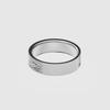 Musee.Art Vintage Flower Couple Rings (Men'S)