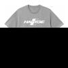 Hartge Logo Mens Black T Shirt Available In Sizes S To 5XL Vintage Washed Designer Clothes Streetwear Fashion Unisex