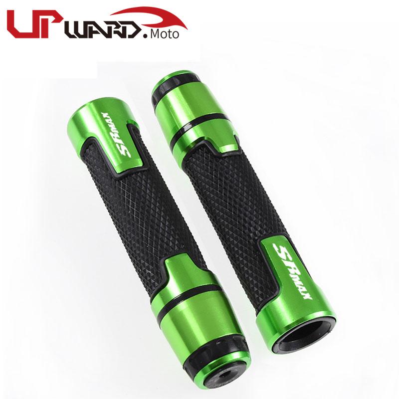 Fit For Aprilia SRMAX 300 Srmax300 2018- Motorcycle Handlebar Grips Handle Grip Protector Handle Bar With SR MAX