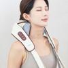 Sky 3D Heated Neck Massager, Trapezius Shoulder Massager EM10