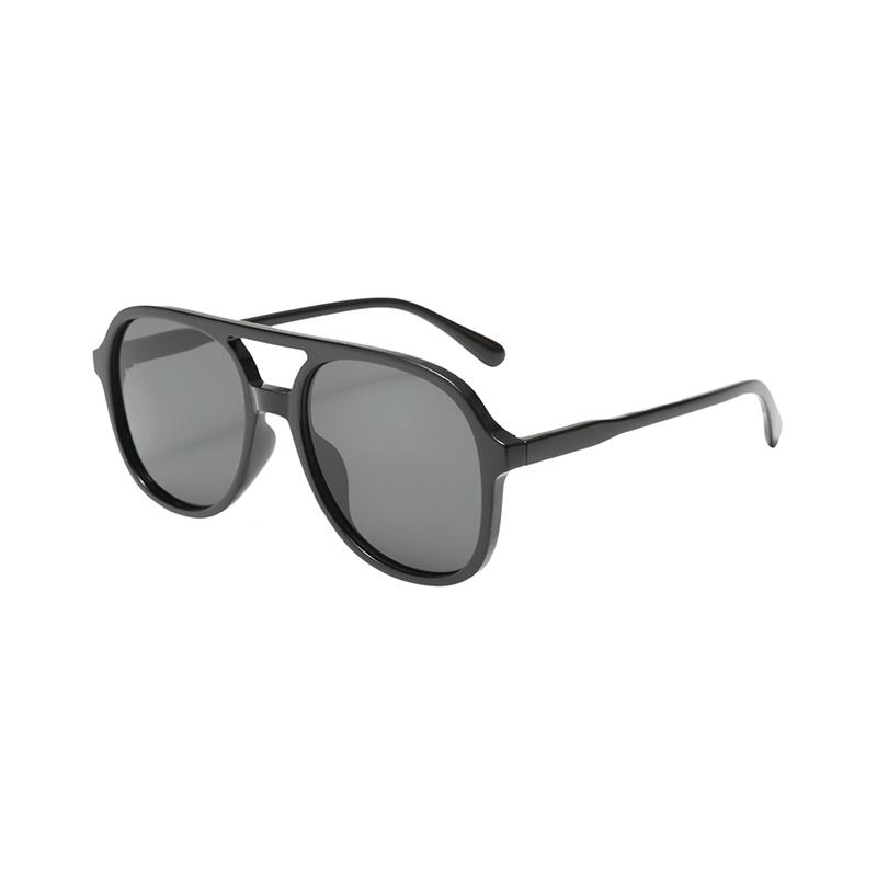 

Retro Classic Pilot Sun Glasses Women Men High-end Personalized Sunglasses Driving Business Female Male Eyeglasses