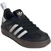 Adidas Originals Adifom Samba Abrasion Resistant Low Top Skateboard Shoes Black White Sneakers JH5194