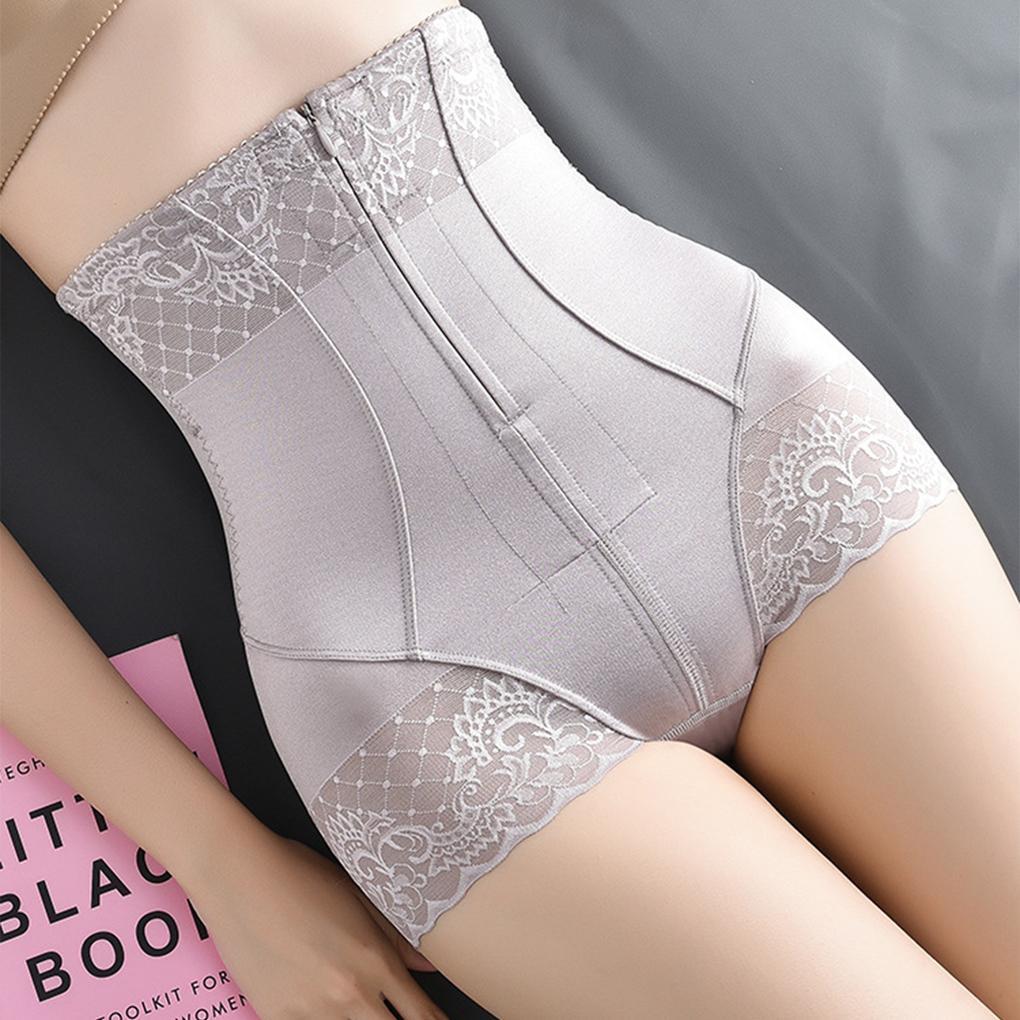 Hi-Waist Belly Control Body Shapers For Instant Slimming Effect Women Waist Shapewear Easy To Gifts