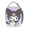 Animated Pattern Children'S Meal Bag Student Portable Lunch Bag Full Print Square Picnic D System