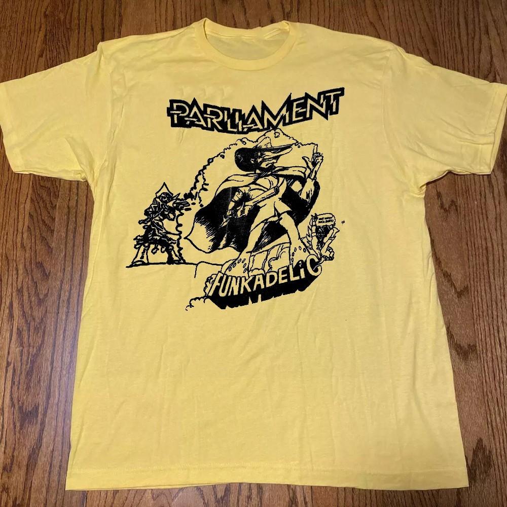 Vintage Parliament Funkadelic Collection Unisex All Size XXXL