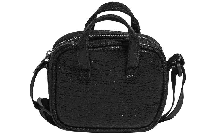 adidas Originals Trefoil Zip Closure Polyester Cotton Blend Coin Purse, Key Pouch, Handbag, Crossbody Bag, Shoulder Bag HB0012