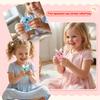 Easter Bunny Maltose Squeezable Toy - Slow- Stress Relief Toy