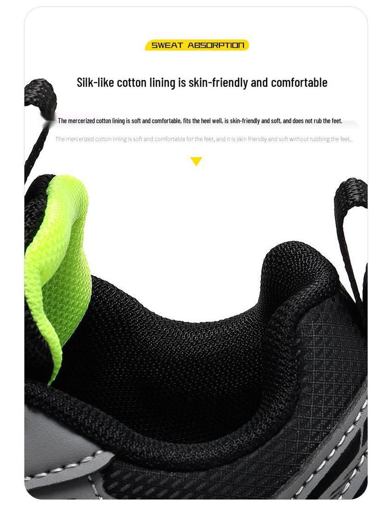 Shuangxing Kids' Leather Sports Shoes - Spring/Autumn 2026, Soft Sole, Medium/Large Sizes for Boys & Girls