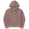 Snow Peak Pigment Women S Zip Up Hoodie Women S Hoodie Deep Pink Medium gS S26Swffj57