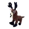 Neue 99 Nächte im Wald Hirsch Plüschtiere Film Kuscheltiere Hirsch Spielzeug Fans Geburtstagsgeschenke Spielzeug für Kinder Halloween Geschenke