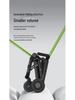 Foldable Baby Stroller: Easily Portable, Reclines for Sitting or Lying, Ideal for Travel.