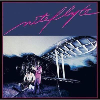 

CD NITEFLYTE - Niteflyte II BVCP40138 Sony Records In 2009 Japan ObiSoul/Funk Used