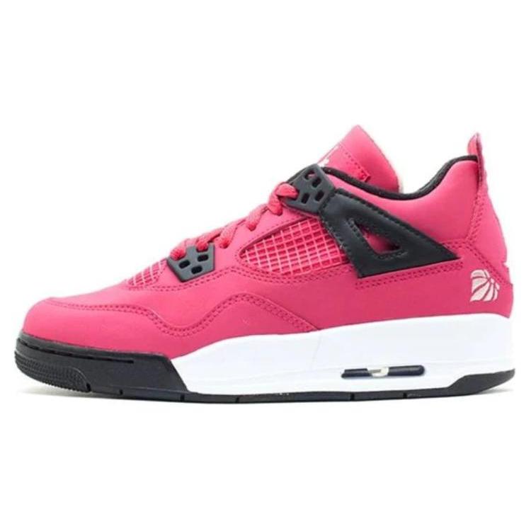 

Новые Jordan 4 Retro Voltage Cherry GS 487724-601 37.5