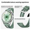 Correas de pulsera de nailon oficiales con funda protectora de PC para Huawei Watch GT 6 GT6 Pro GT5 46 mm 22 mm Correa de silicona compuesta