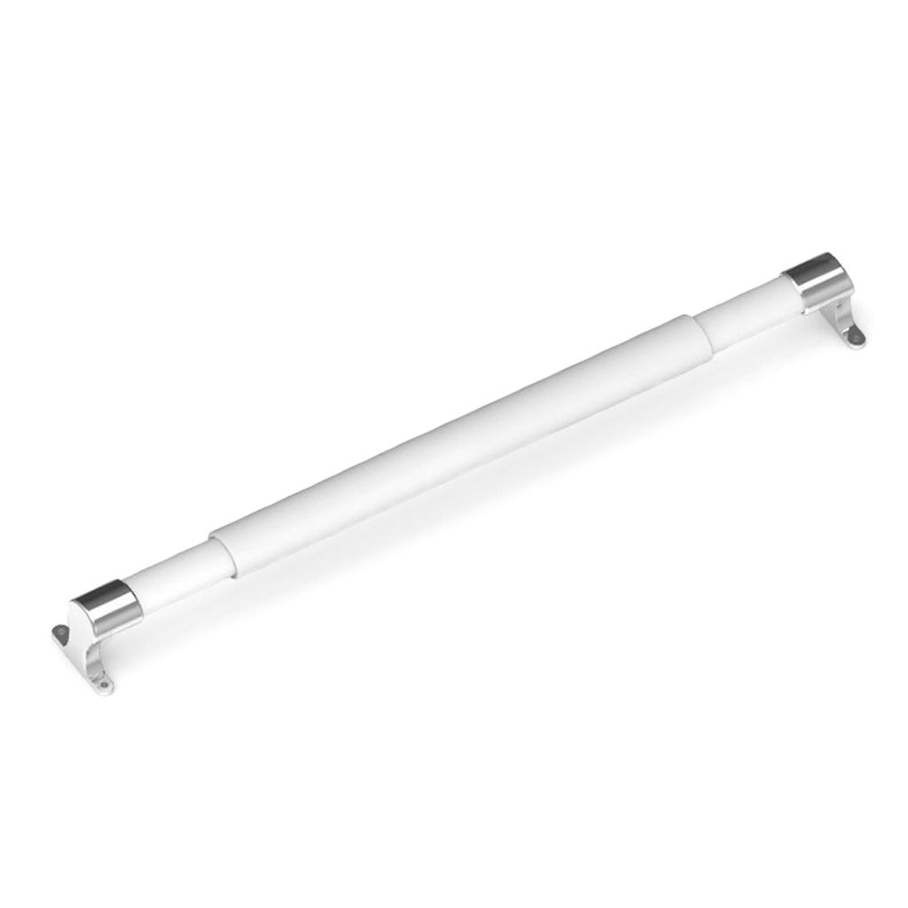 Campers/Car Screen Door Grab Rods Protects Screen Door & Easier Exit from Travel Trailer Adjusts from 21.6'' To 32.3''