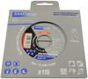 Continuous diamond cutting disc 115x5x22.23mm KD920