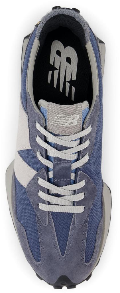 Sneakers New Balance 327 Dark Arctic Grey/vintage Indigo