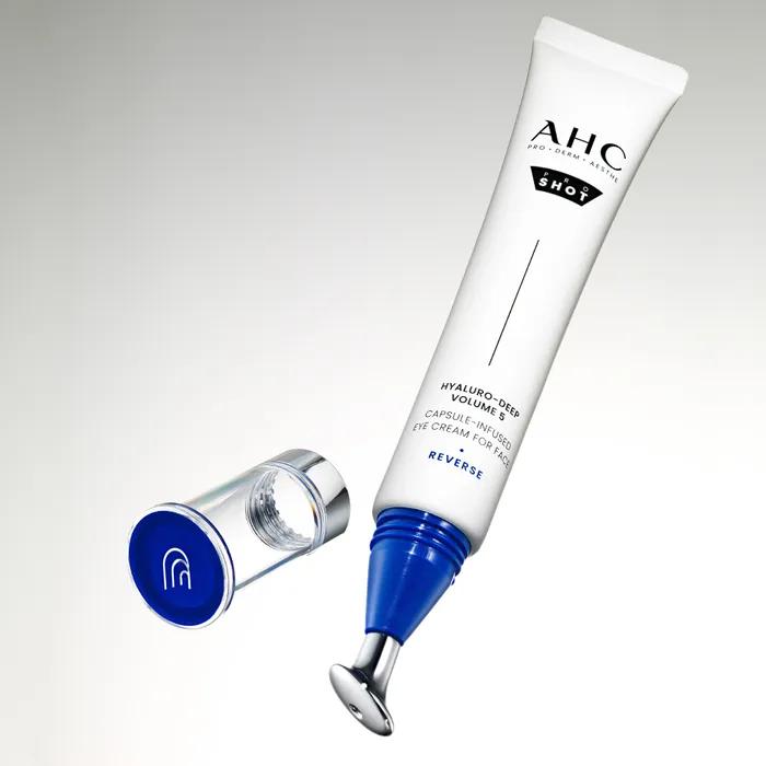 AHC Pro Shot Hyaluro Deep Volume 5 Capsule Infused Eye Cream 30ml