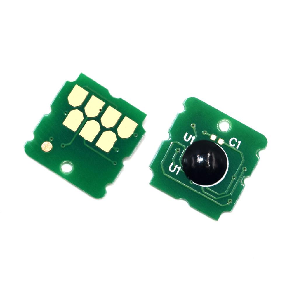 5Pcs Tank Chips For Epson EcoTank Pro