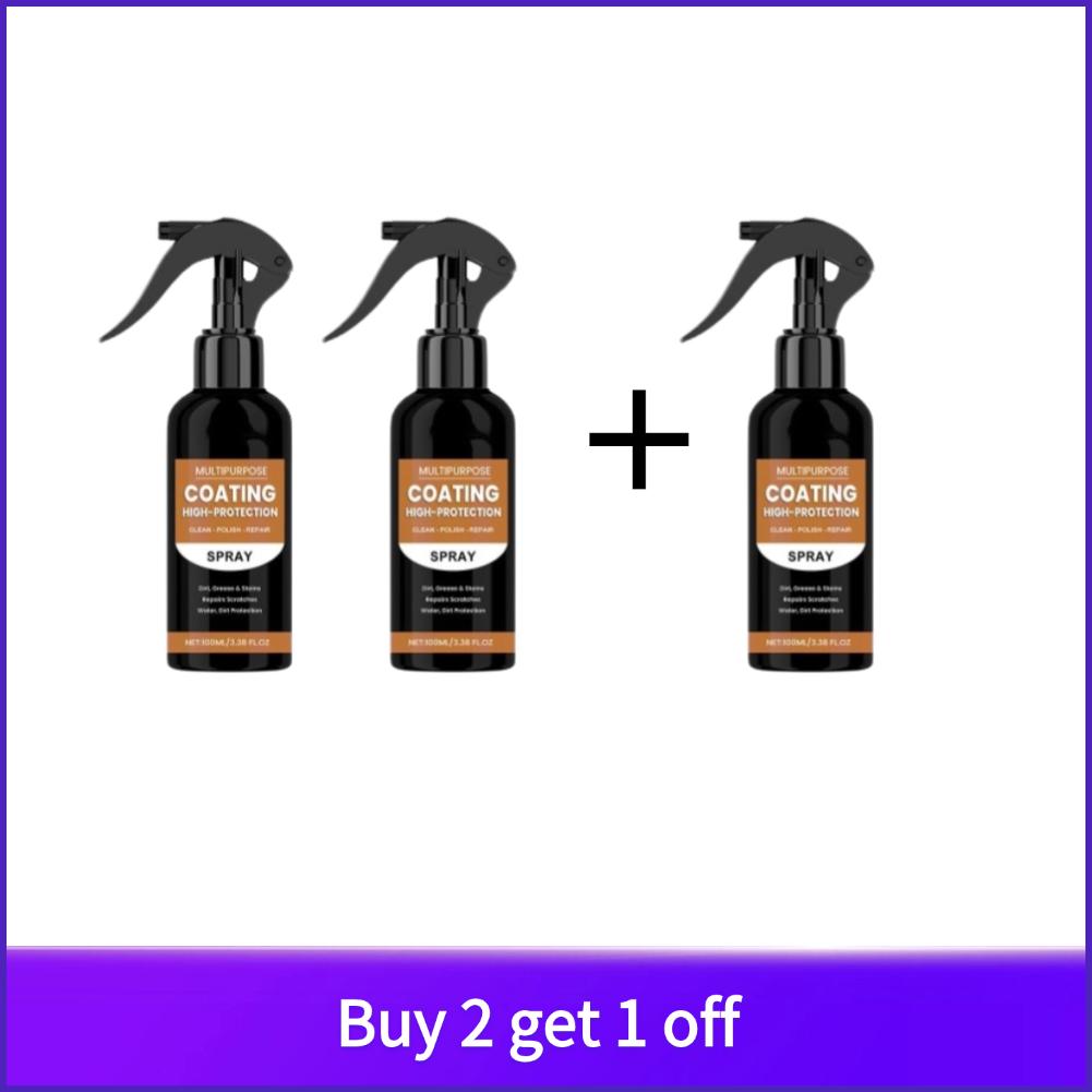 Car Protective Coating Spray Nano Crystal Hydrophobic Layer Polishing Paint Agent Car Polish Nanos Coatings Car Cleaning Tool