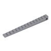 Chassis Ride Height Gauge Aluminum Alloy 3‑10mm Rc Car Droop Gauge Accessories for 1 10 RC Drift Car Titanium