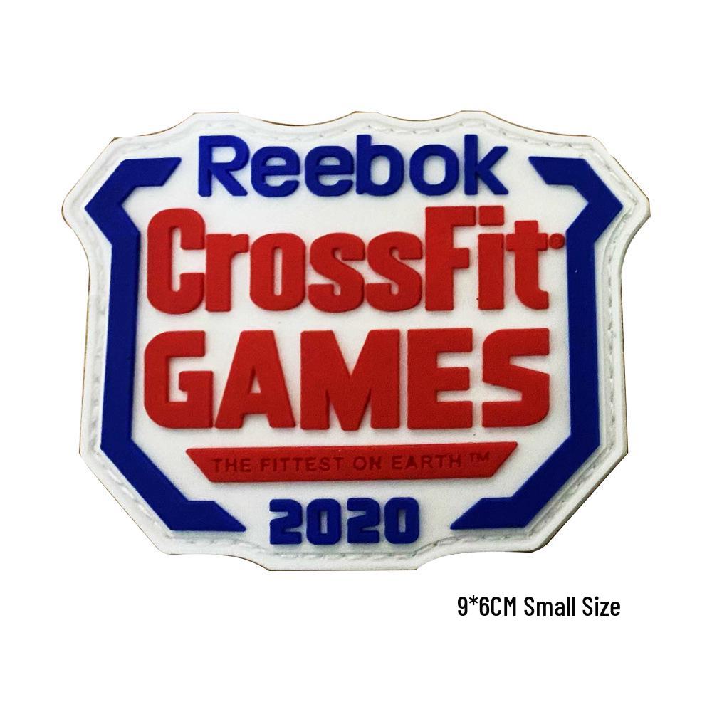CrossFit Armband & Tactical Vest Patch - Outdoor Gear Collection, Hypalon Material, Multiple Styles
