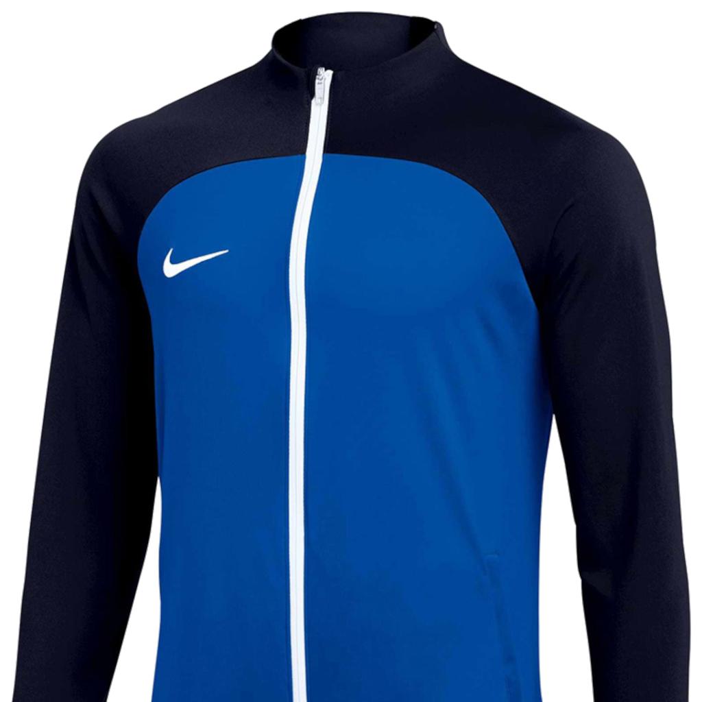 Nike NK Dri-FIT Academy Pro Trk Jacket, Mens Blue Sweatshirt