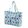 Portable Knitting Bag Wool Yarn Crochet Hooks Storage Bags Sewing Needles Organizer Sewing Knitting Storage Bag Pouch