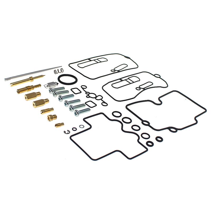 Carburetor Rebuild Repair Kit for Keihin FCR MX 28 32 33 35 37 39 41MM CR Flat