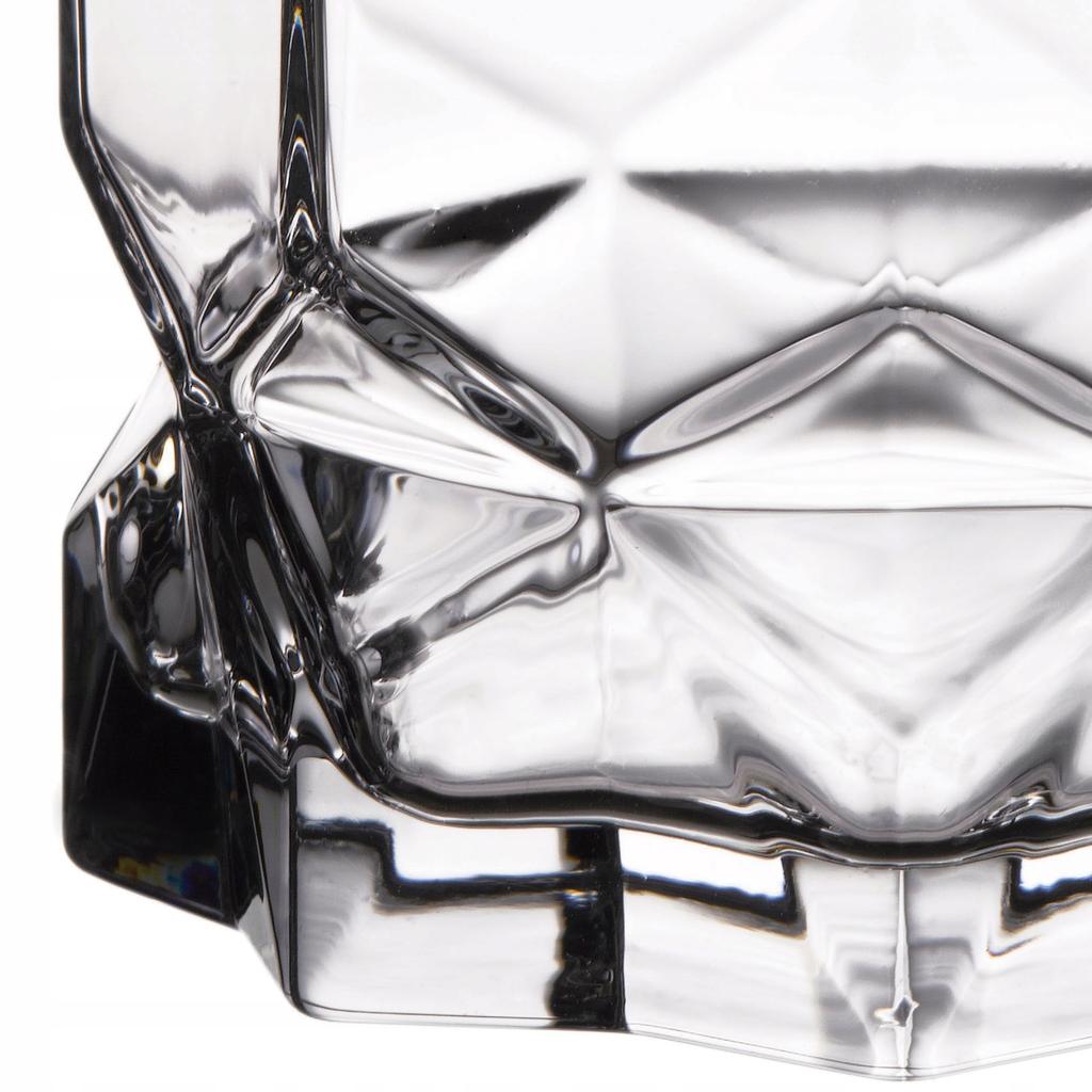 KADAX 12x Glasses 325ml For Drinks Beverages Water High Set of Glasses