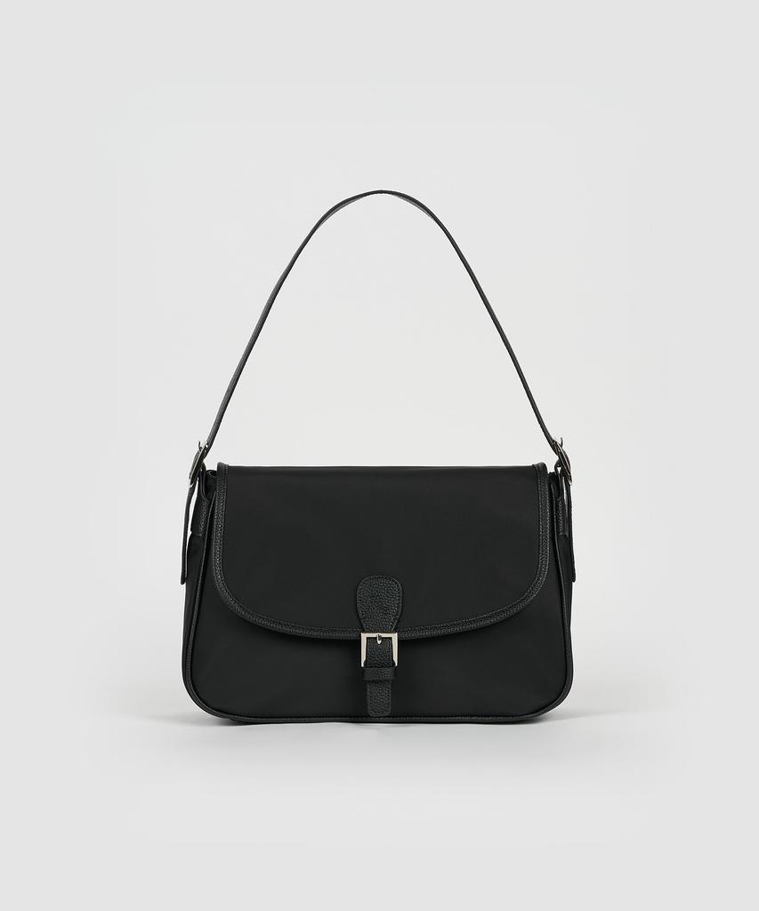 Mucu And Ebony Wedy Combi Bag _ Black