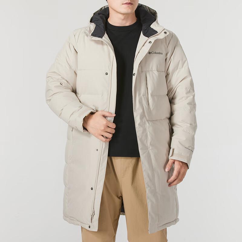 Columbia Men's Winter Outdoor Insulated Hooded Jacket