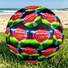 Pallone da Calcio Arsenal F.C. Misura 5, Calcio in PU Resistente all'Usura per Partite, Allenamenti e Pratica Quotidiana, Regalo di Compleanno per Appassionati di Calcio