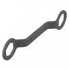 Clutch Removal Tool Double Head Wrench Pulley Hex Nut Wrench Easy To Use