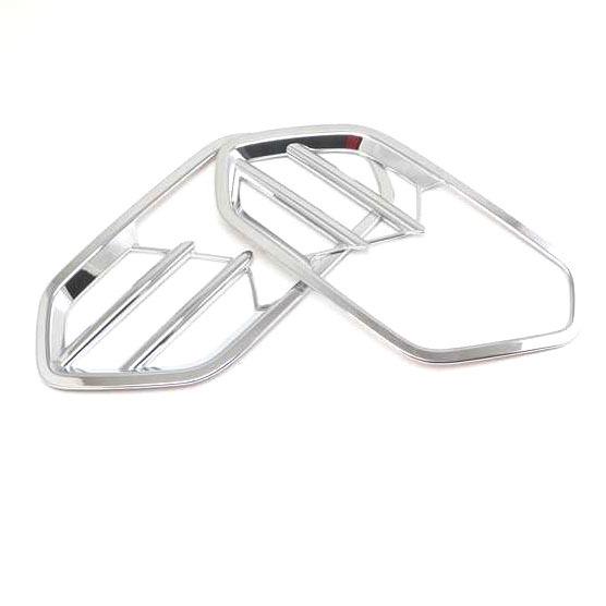 Ford Kuga Compatible Rain Eyebrow, Fog Light Cover, Rear Guard & Decor for 17 Models