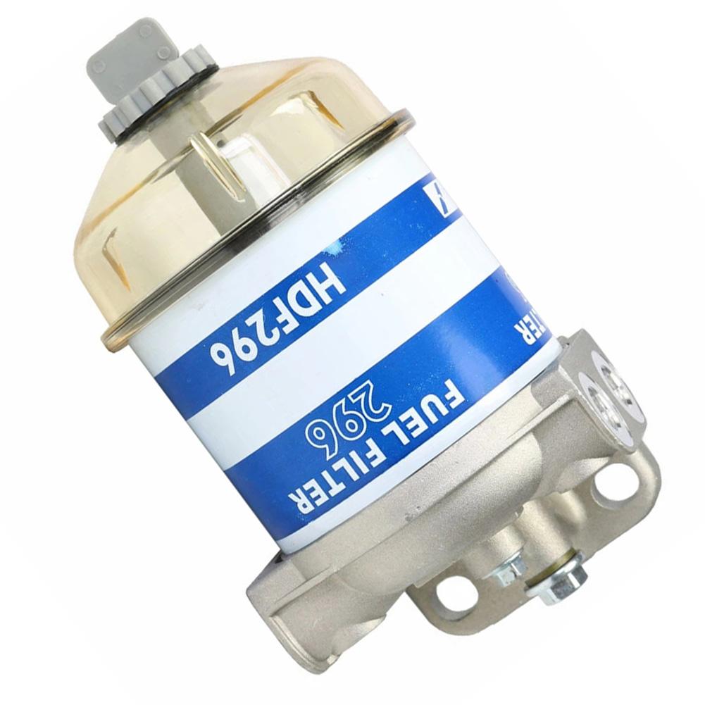 

Agricultural Machinery Maintenance Fuel Filter Assembly Heavy Duty Agricultural Equipment Marine Impact-resistant Filter Bowl China Mainland