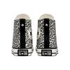 Converse Chuck Taylor All Star Mix Leopard Print High Top Canvas Sneakers Women Sneakers White Black A03730C