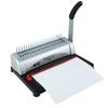 Qixin B15 Coil Binding Machine: Efficient, Labor-Saving, Binds Up To 15 Sheets