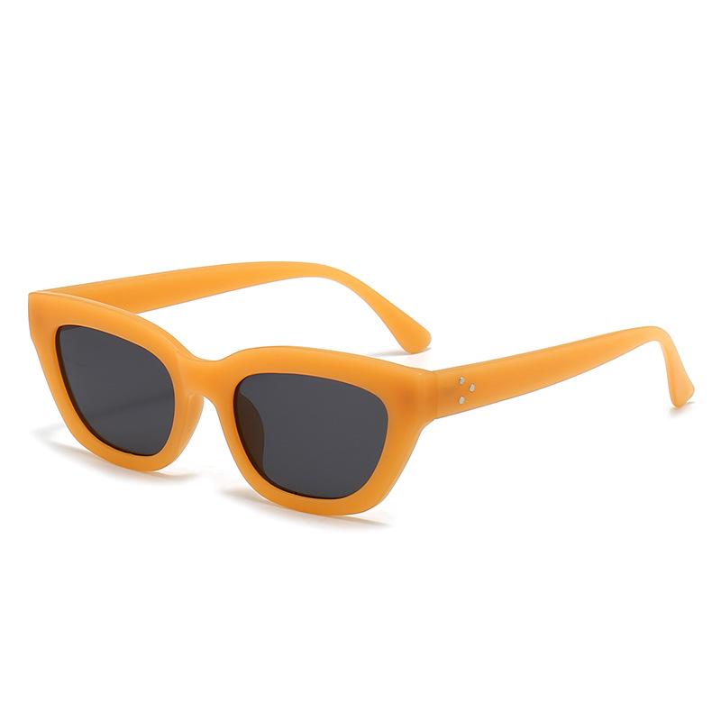 JYL TS Polygon Sunglasses  Style For Street Shooting M5616