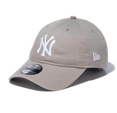 9TWENTY Sports Baseball Panel Cross Washed NY LA B NYM Cap, Unisex, Stylish, Cute, Casual, Brand, Cap, Cap, Straps, Cotton,