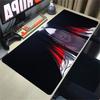 PC Gaming HD Non Slip Mousepad Bleach Big Mouse Pad XL Mouse Mat Office Computer Accessories Rubber Mouse Mats Anime Soft Carpet
