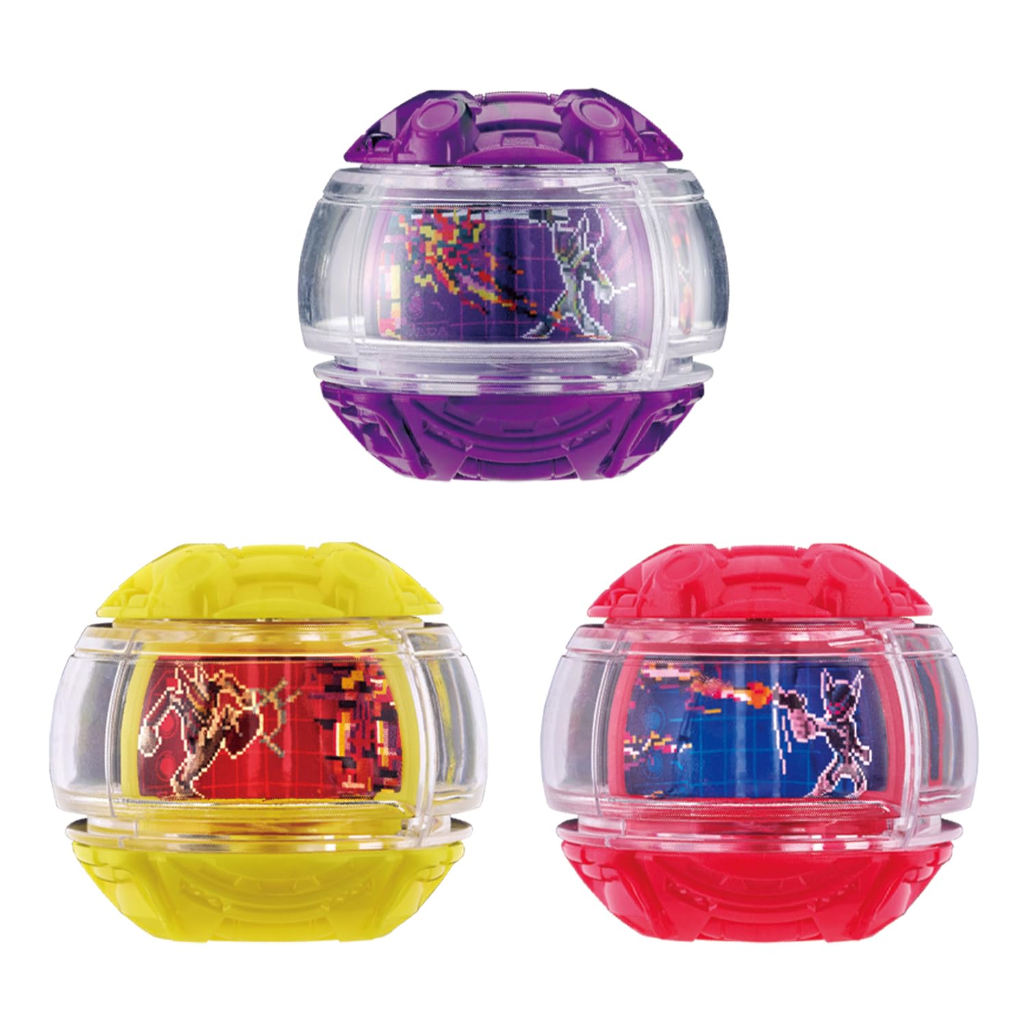 [BANDAI] [Bandai Kamen Rider Zetts DX Rider Capsule Single Box 05 (1 box contains 15 pieces) Recommended for ages 3 and up
