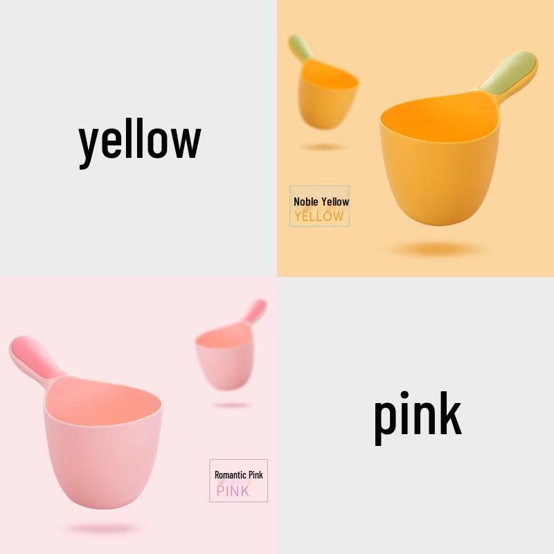 

Прочный совок для купания ребенка - Ударопрочный и утолщенный для бассейнов и детских садов Regular