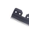 1Pcs 18 Teeth Ceramic Cutter Dog Grooming Blade Hair Clipper Blade Ceramic Cutters Pet Grooming Scissors