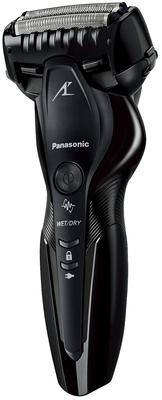 Holicí strojek Panasonic Lamb Dash 3 břity, holení do koupele, černá, pánský, ES-CST2T-K