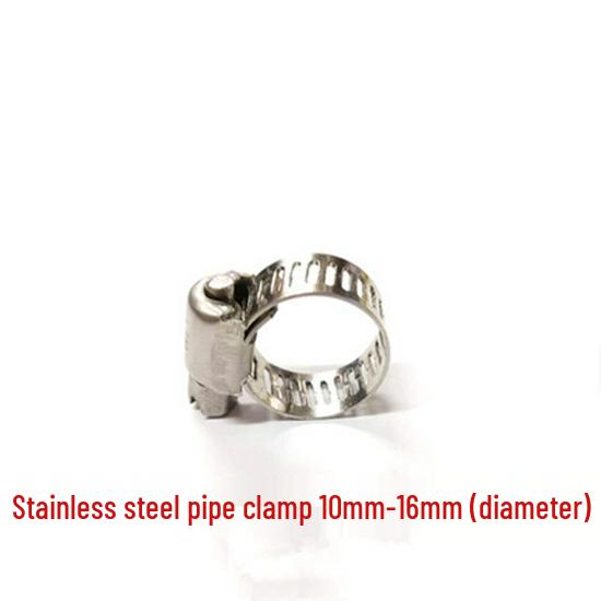 Raccord en T coudé de pagode Connecteur de tuyau Raccords en plastique caoutchouc - Accessoires pour tuyaux d'eau