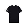 Calvin Klein Letter Print Crew Neck Short Sleeve T-Shirt Men Tops 40DC816-010