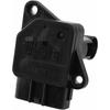 Air Flow Sensor Adapter MAF Mass Air Flow Sensor 22204-0D030 197400-2120 Compatible With Toyota 4Runner Camry Celica Corolla Echo FJ Cruiser Air